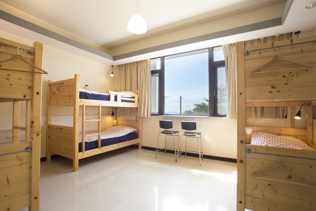 Dali Yi International Hostel Toucheng Esterno foto