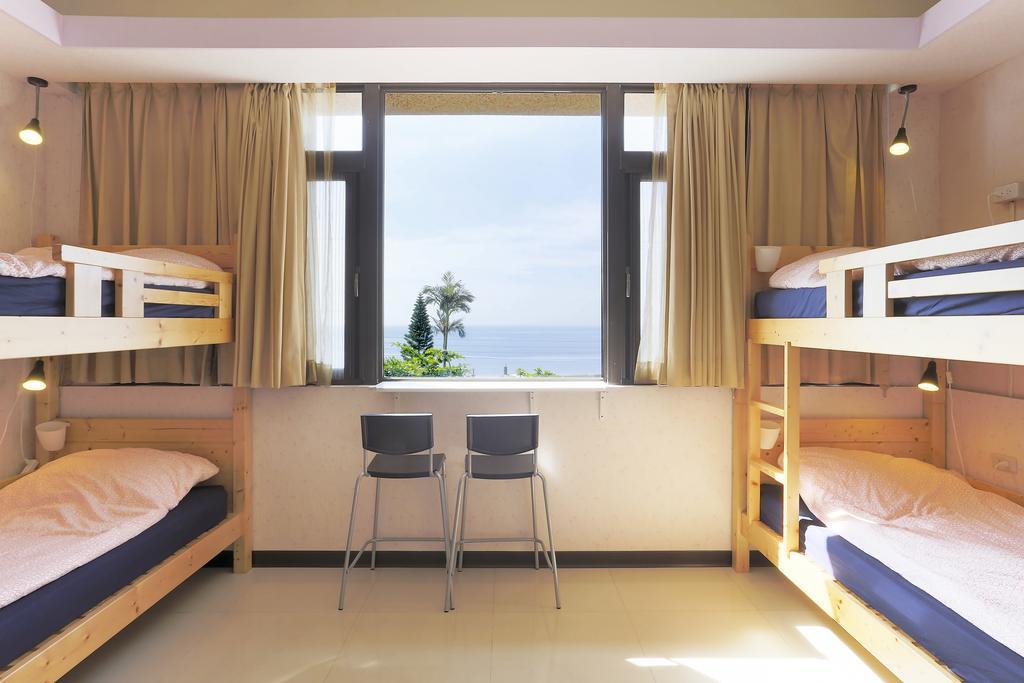 Dali Yi International Hostel Toucheng Esterno foto