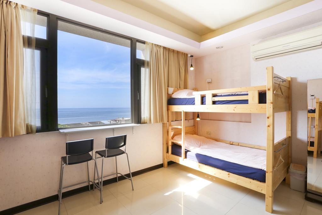 Dali Yi International Hostel Toucheng Esterno foto