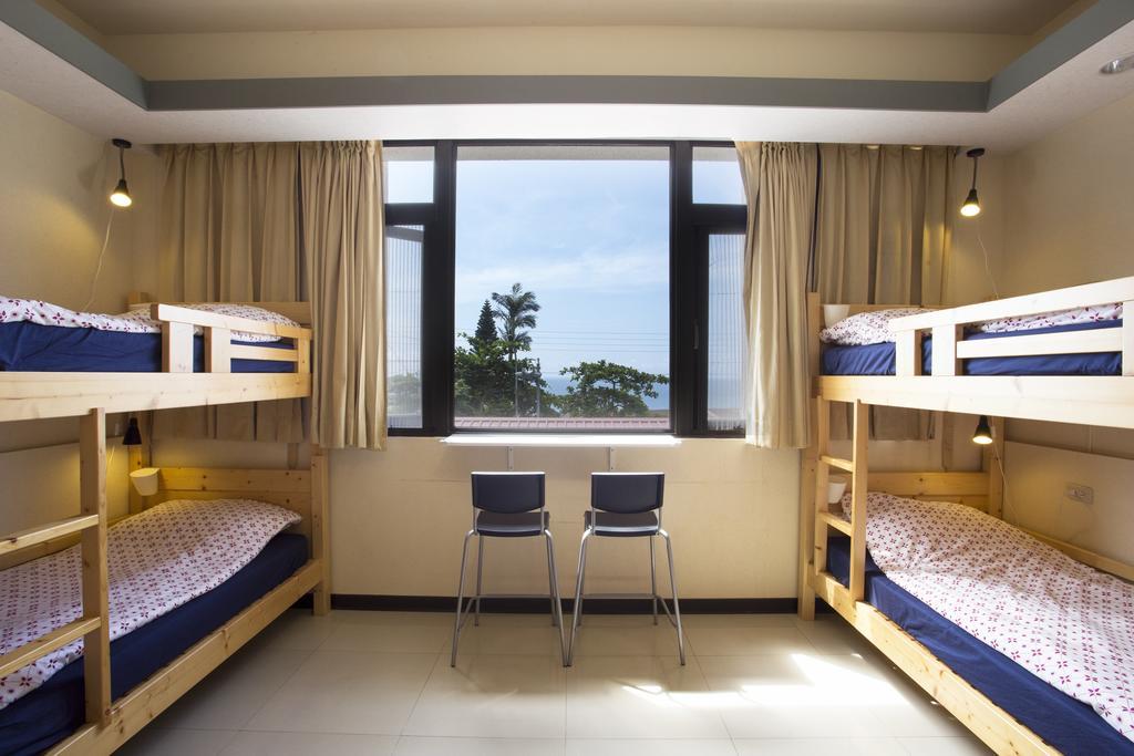 Dali Yi International Hostel Toucheng Esterno foto