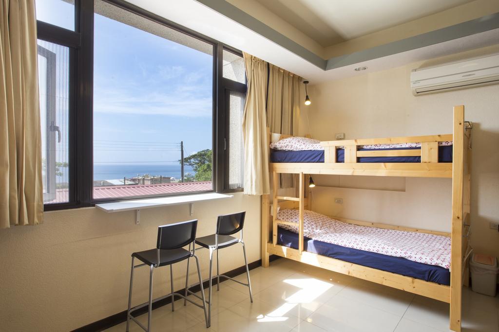 Dali Yi International Hostel Toucheng Esterno foto
