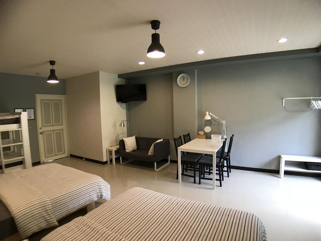 Dali Yi International Hostel Toucheng Camera foto